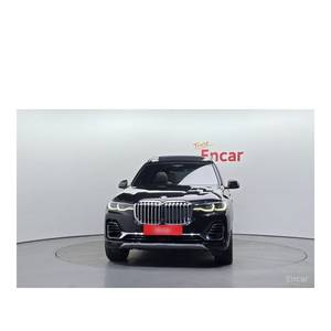 BMW X7 XDrive 30d Design Pure Excellence Première Édition Juin 2019 6 places Sièges en cuir Boîte de vitesses automatique Diesel 162 739 km - Product Image 3