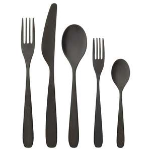 Meilleur exportateur d'ensembles de couverts en acier inoxydable de style royal, manche en métal, cuillère, fourchette, couteau de haute qualité, couleur or, pour mariages et banquets - Product Image 1
