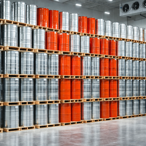 Frozen Concentrated Kinnow (Mandarin) Juice Premium Quality 60Brix 1 Year Shelf Life Drum Packaging for <b>Beverage</b> Food Industry - Product Image 4