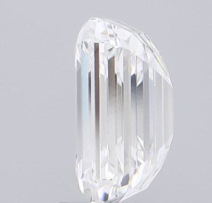 Diamante Cultivado en Laboratorio con Certificación IGI, Corte Esmeralda de 4.46 CT, Color D, Claridad VVS1, CVD LG 774604442 ROYAL GEMS para Joyería - Product Image 3