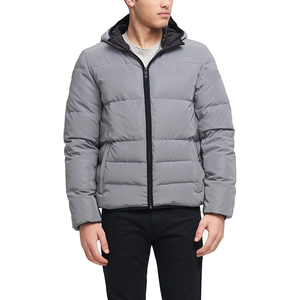 Sportswear Men's Jackets Highly Trendy Product Modern Color And Comfortable Fit Best Quality Puffer Jacket For Men's - Product Image 1