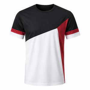 Camiseta para Hombre al por Mayor, Estilo Desgastado, 100% Algodón, Transpirable, Ecológica, Informal, de Alta Calidad, Personalizable - Product Image 6