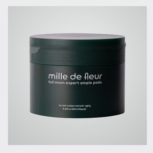 Sérum hydratant pour le visage MILLE DE FLEUR Full Moon Expert Ampoule Pads, sérum illuminateur pour le visage, sérum liftant pour le visage, sérum pour le visage au GHK-Cu - Product Image 2