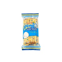 Deliciosas Galletas de Leche Pingo Cremosas en Barra, 186 g, Sabor Dulce, Suministro OEM
