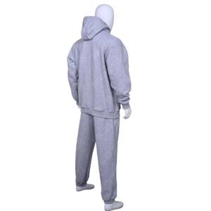 Conjunto Deportivo Cortavientos Casual de Invierno con Estampado Personalizado BFW, Chaqueta Unisex con Cierre Completo, Transpirable, de Secado Rápido, Ligera, de Algodón para Hombre - Product Image 5