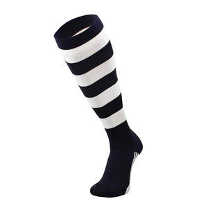 High Quality Low Moq 100% Fashion Crew Cotton Men's Cotton Socks With Custom Logo Made Design - Product Image 6