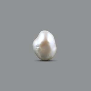 Natural Loose Keshi Pearl 5.05 Carat AAAA Grade Baroque Freshwater Pearl 5-6mm Certified Wholesale - Product Image 1