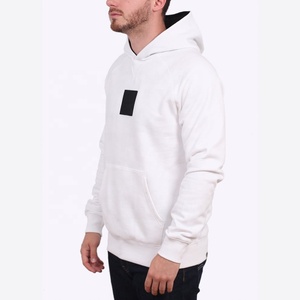 Y2K Streetwear hombres moda Sudadera con capucha 100 algodón polar sudaderas con capucha de gran tamaño hombro caído hombres sudaderas con capucha Unisex hombres ropa y accesorios - Product Image 2