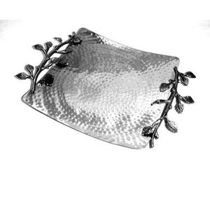 Juego de Tazones para Servir de Acero Inoxidable Resistente con Base Antideslizante y Asa Decorativa Superior - Product Image 4