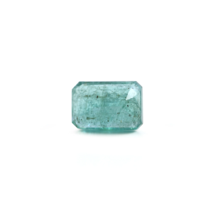 Natural Zambian Emerald Loose Gemstone 5 Carat for Fine Jewelry - Product Image 2