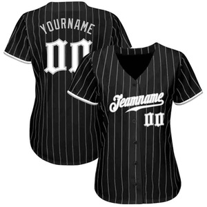 Maillots de baseball sublimés respirants brodés personnalisés pour le softball – Uniformes sportifs sur mesure unisexes – Vente chaude - Product Image 4