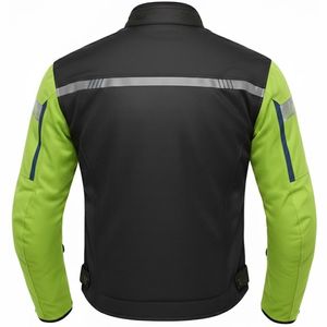 High Quality Printed Plus Size Motorbike Leather Racing Jackets Custom Unisex Genuine Wholesale Pakistan Made - Product Image 3
