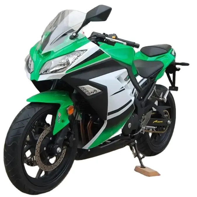 Gasoline Motorcycle Wholesale 2 Wheel Off-road 200cc Motorcycle 100% new car Sports bike for sale