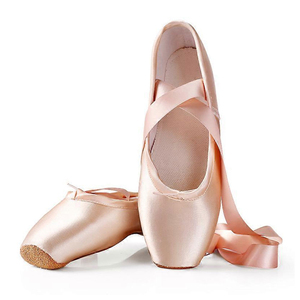 Wholesale Best Selling Custom Design Solid Color Ballet Dance Shoes / Factory Direct Sale <b>Cheap</b> Price Ballet Dance Top Shoes - Product Image 1