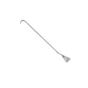 Sonde de Fistule Rectale Droite à Fente avec Embout de Sonde de 3,5 mm environ, Longueur 140 mm, Instruments Coloscopiques et Rectaux, Prix Abordable, Vente en Gros - Product Image 6