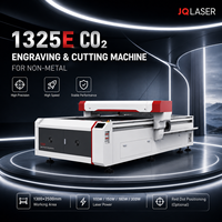 Machine laser industrielle CO2 1325E avec refroidisseur CW5200 pour la gravure et la découpe de l'acrylique, du bois et du MDF