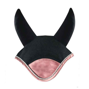 2026 New Arrival High Quality Customizable Horse Jump Ear Bonnet Racing Horse Riding Ear <b>Net</b> with Unique Colors and Logo - Product Image 5