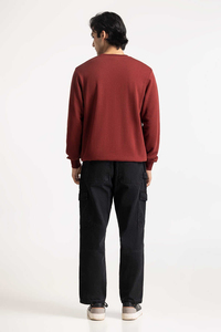 Sweat-shirts à capuche en coton 100% brodés pour hommes, de haute qualité, respirants, écologiques, pour l'hiver - Product Image 5