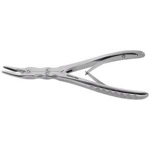 Rongeur à os de qualité hospitalière, forceps à os, instrument chirurgical en acier inoxydable, outil orthopédique pour l'extraction d'os, réutilisable - Product Image 5