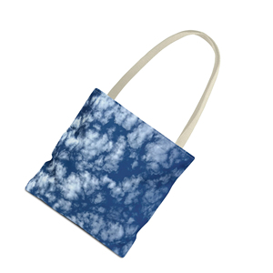 Custom Logo Tie Dye Tote <b>Bags</b> 100% Cotton Waterproof Washable Closure Outdoor Use New Simple Design Portable High - Product Image 3