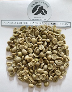 [Special Offer] Arabica Green Coffee <b>Beans</b> AA Quality Full Washed S18 Bulk Packing 60kgs/jute <b>bag</b> Origin Lam Dong Vietnam - Product Image 1