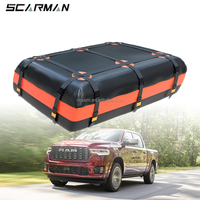 Sac de toit de voiture léger et durable personnalisable en excellent matériau, adapté à tous les modèles de camionnettes, accessoires de voiture
