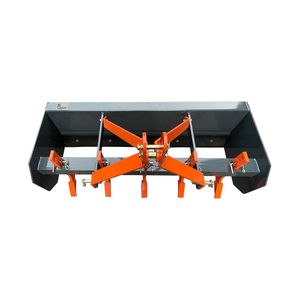 60\" Heavy Duty Box Scraper Blade with Ripper Shanks Fits 18 35 HP Tractors Agricultural Machinery Parts-TMG TLS60 - Product Image 4