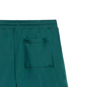 ¡Novedad de verano 2024, pantalones cortos informales OEM personalizados para hombres, algodón ecológico, poliéster, serigrafía, diseño antiarrugas! - Product Image 4