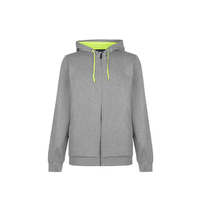 Survêtements de course décontractés à capuche, unis, pour hommes, femmes et jeunes, en tissu 100 % coton durable - Product Image 6