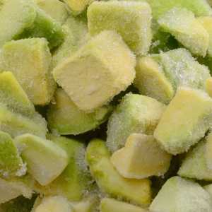 PULPA DE AVELACADO CONGELADA RECIENTEMENTE / PURÉ DE AVELACADO CONGELADO DE ALTA NUTRICIÓN PARA LA INDUSTRIA DE BEBIDAS - Product Image 4