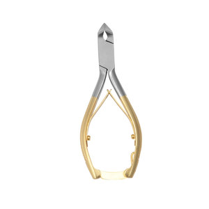 Heavy Duty Professional <b>Cuticle</b> Nipper High Quality Stainless Steel Nail Clipper Custom Beauty Care <b>Tool</b> Manufacturer Pakistan - Product Image 1