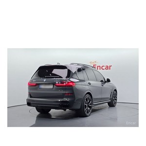 BMW X7 XDrive 40i M Sport Edición Exclusiva Online, Agosto 2022, 6 Plazas, Caja de Cambios Automática, 55,519 km, Volante a la Izquierda - Product Image 2