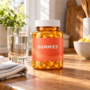 Gomitas de Suplementos Personalizadas de Marca Privada OEM ODM, Suplemento para la Salud - Product Image 2