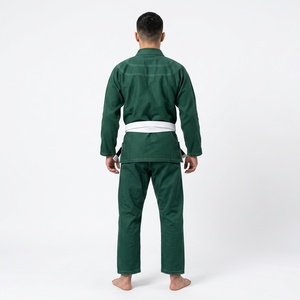 Bulk Order <b>Cheap</b> Price Pearl Weave Cotton Brazilian Jiu-Jitsu Gis Blank Martial Arts Uniforms - Product Image 6