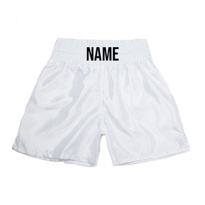 Concevez vos propres shorts de MMA, shorts de boxe personnalisés imprimés, shorts de combat en satin personnalisés pour le Muay Thai et le Kickboxing - Product Image 1
