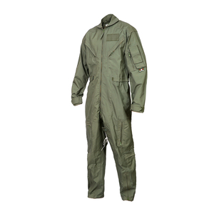 Combinaison de pilote, uniforme de vol, vêtements d'aviation, multi-poches, tissu durable et respirant, combinaison de vol pour pilote. - Product Image 2