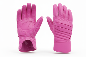 Premium Quality Winter Motorcycle Riding Gloves Touchscreen Waterproof Windproof Thermal Anti <b>slip</b> <b>Full</b> Finger Biker Gloves - Product Image 4