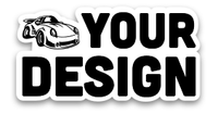 Acheter des autocollants de décalcomanies pour voitures Autocollant de voiture personnalisé Accessoires de voiture Autocollant de décalcomanie Produit de conception
