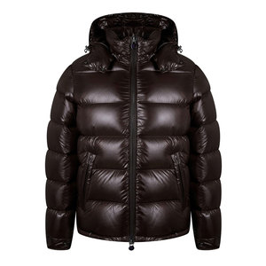 Veste matelassée personnalisée, manteau à bulles, veste The North Face, parka d'hiver épaisse en coton rembourré, veste matelassée personnalisée pour hommes et femmes - Product Image 1