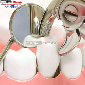 Juego de 12 Pinzas de Extracción Dentales Ergonómicas de Primera Calidad, Herramientas de Extracción Dental Superior e Inferior de Alta Gama con Estuche, Instrumentos Médicos - Product Image 4