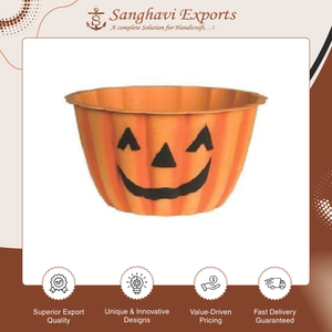 Tina Metálica Galvanizada Ecológica de Calidad Superior para Fiestas de Halloween, Disponible en Grandes Cantidades a un Precio de Mercado Razonable - Product Image 5