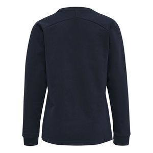 Sudaderas de Invierno para Mujer de Color Sólido, Fabricación Profesional, Logotipo Frontal Impreso Personalizado, Casual, Alta Calidad, en Venta - Product Image 3