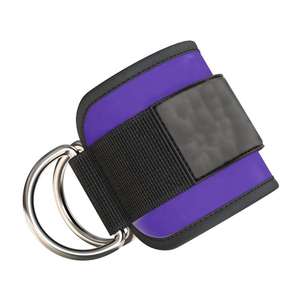 Boxing Ankle Support Sleeves Elastic Compression Ankle Guard for Muay Thai, MMA & Kickboxing Training - Product Image 3