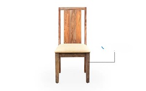 Solid Wood Dining <b>Table</b> <b>Set</b> with <b>Bench</b> and Chairs, 6 Seater Rectangular Modern Wooden Furniture, Natural Home Dining <b>Set</b> - Product Image 4