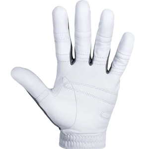 Gants de golf personnalisés GEO BROTHERS, cuir véritable de haute qualité, usage professionnel, taille personnalisée pour hommes, best-seller, mains gauche et droite - Product Image 3