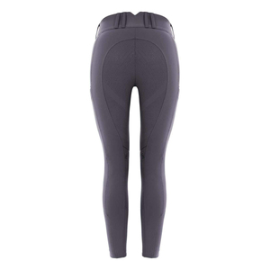 High Quality 4-way Stretch Horse Riding Breeches <b>Leggings</b> Tights <b>Equestrian</b> Wear Pants on Technical Fabric with Soft Feel - Product Image 6