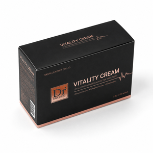Crème hydratante quotidienne pour la peau sensible, crème apaisante pour le visage - Product Image 4