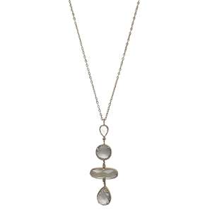 WF240-0127C Fashion Layered Necklaces - Product Image 1