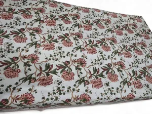 Premium Quality Cotton Blend Table Cover with Soft Durable <b>Tablecloth</b> for Daily Dining Holiday Parties and Family Gatherings Use - Product Image 6