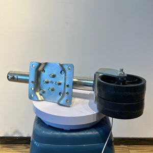 Pièces de <span class=keywords><strong>remorque</strong></span> automobile, support en acier Q235B, boulon de fixation, cric de <span class=keywords><strong>remorque</strong></span> marine avec roue pivotante, accessoires de <span class=keywords><strong>remorque</strong></span> de camping-car - Product Image 4